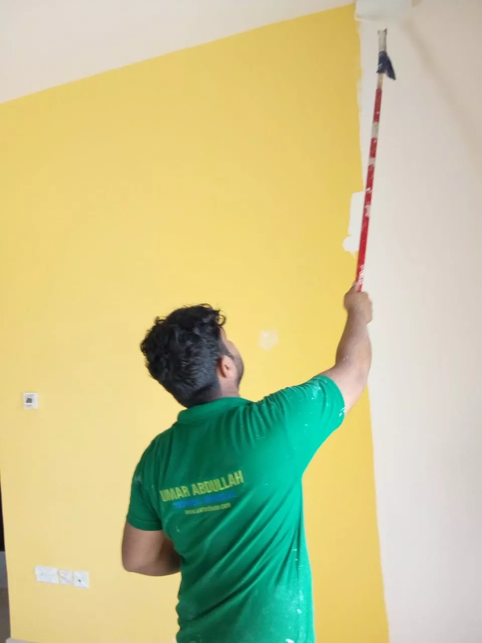 House Painting Services Sharjah